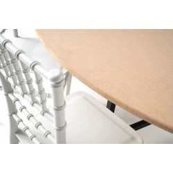 Pula Masa (Yuvarlak Organizasyon Masası)